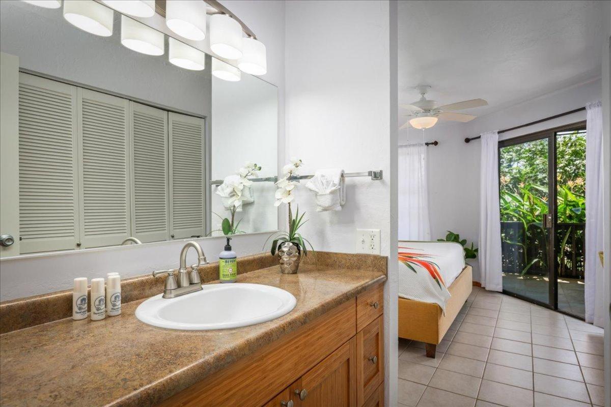 Villa Kona Westwind 1 New! Quiet Ocean-View 1St Floor | Patio | Pool Kailua-Kona Exterior foto