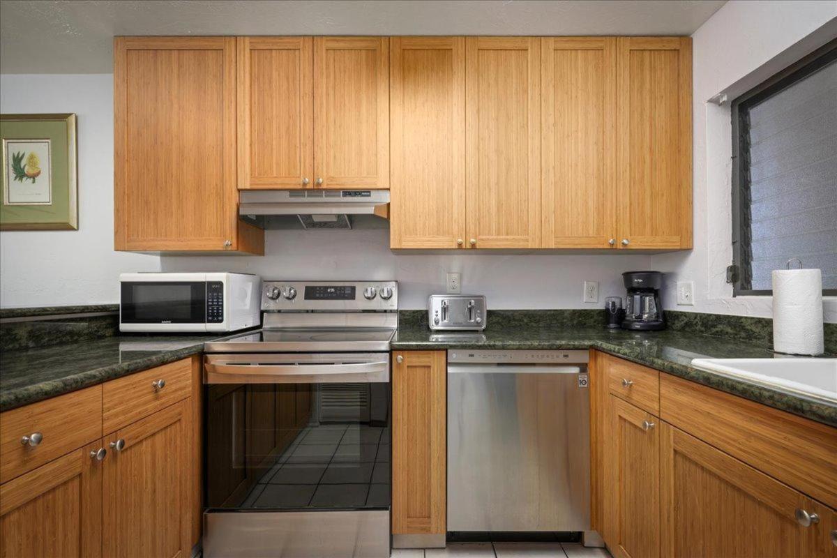 Villa Kona Westwind 1 New! Quiet Ocean-View 1St Floor | Patio | Pool Kailua-Kona Exterior foto
