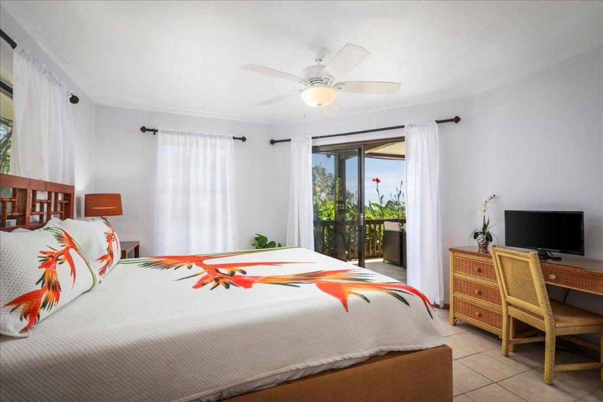 Villa Kona Westwind 1 New! Quiet Ocean-View 1St Floor | Patio | Pool Kailua-Kona Exterior foto